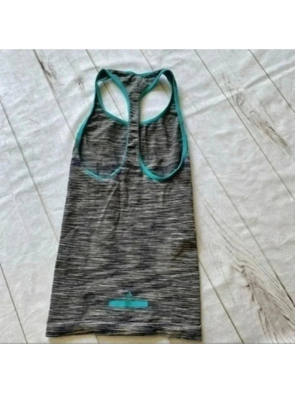 Adidas by Stella McCartney yoga tank
